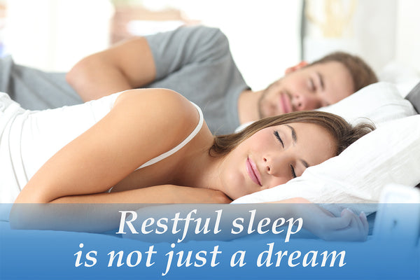 Natural Sleep Aid - Melatonin, Ashwagandha, 5-HTP, GABA and 12 Other Proven Ingredients - Herbal Non-Habit Forming Sleeping Pills (60 Vegan Capsules)