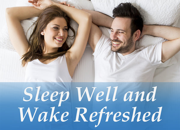 Natural Sleep Aid - Melatonin, Ashwagandha, 5-HTP, GABA and 12 Other Proven Ingredients - Herbal Non-Habit Forming Sleeping Pills (60 Vegan Capsules)